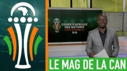 Le Mag de la CAN, épisode 1