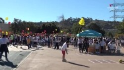 Գոհաբանության օրվա ամենամեծ բարեգործական միջոցառումն է անցկացվել` Լոս Անջելեսում