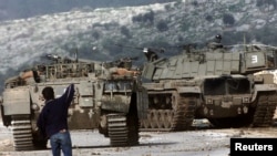 Հորդանան գետի արևմտյան ափին աճում է լարվածությունը