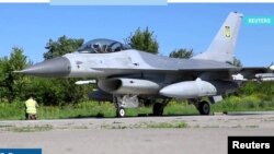 Украинските власти велат дека борбените авиони од типот Ф-16 ќе имаат важна улога во заштитата на Украина од руски напади