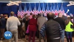 Retour sur les résultats des primaires dans le New Hampshire avec la victoire de Trump