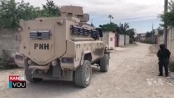 Popilasyon Gran Sid Ayiti Oblije Riske Lavi yo Abo Ti Kannot Akoz Aktivite Gang Maryani