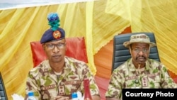 Court Marshall in Jos, Plateau State, Nigeria