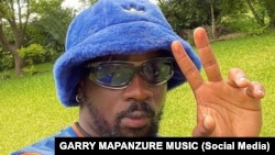 Garry Mapanzure
