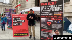 وحید بهشتی، فعال مدنی و حقوق بشر