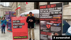 وحید بهشتی، فعال مدنی و حقوق بشر (آرشیو)