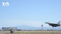 უკრაინა დაპირებულ F-16-ებს კვლავ ელოდება