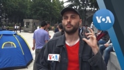 "ეს ხალხი არის დატოვებული, მარტო, საკუთარი თავის იმედად“