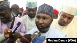 Shugaban Kwamitin Kasafin Kudi a Majalisar Wakilai, Abubakar Bichi