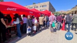 Nagorno-Karabakh Exodus Surpasses 65,000 