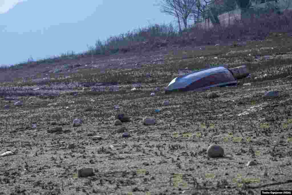 Тиквешко Езеро