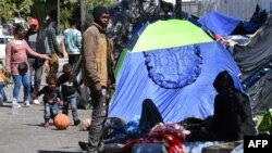 La plupart des migrants provenant d'Afrique subsaharienne viennent en Tunisie pour tenter ensuite d'immigrer vers l'Europe.