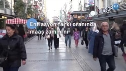 Emekliler enflasyon farkı oranında açıklanan maaş zammını yeterli bulmuyor