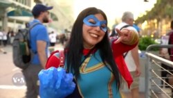 ሙስሊም እስያውያን ሴቶችን ያሳተፈው የማርቭል ፊልም