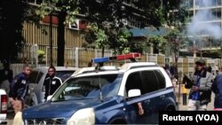 'Yan Sanda Sun Harba Barkonan Tsohuwa Akan Masu Zanga-zanga A Kenya 