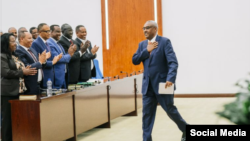 ገዛኢ ሰልፊ ኢትዮጵያ ብልጽግና ኣብ ዝካየዶ ርክብ