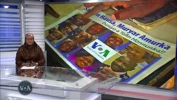 Hira Da Abdourahamane Mai Hula Wanda Ya Yi Shekaru 60 Yana Sauraren Muryar Amurka
