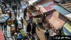 بازار بزرگ رشت