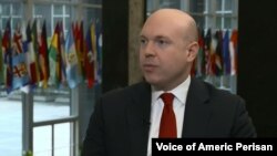 آبرام پیلی، معاون نماینده ویژه وزارت امور خارجه آمریکا در امور ایران - آرشیو