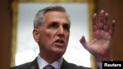 Kakakin majalisa Kevin McCarthy