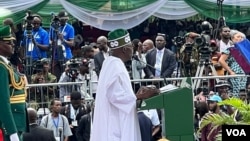 Sabon Shugaban Najeriya Asiwaju Bola Ahmed Tinubu