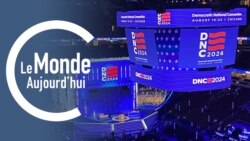 Le Monde Aujourd'hui : ouverture de la convention démocrate américaine