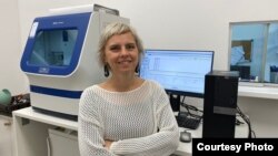 prof. dr. Jasmina Čakar, INGEB