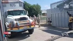  Otorite Ayisyen yo Ouvri Fwontyè Wanament la 