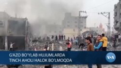 Xalqaro hayot – 7-dekabr, 2023-yil