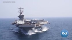 ການໂຈມຕີຕໍ່ກອງກໍາລັງສະຫະລັດໃນ ອີຣັກ ແລະ ຊີເຣຍ ຍັງຄົງມີເຂົ້າມາຢ່າງຕໍ່ເນື່ອງ