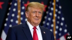 도널드 트럼프 전 미국 대통령(자료사진)