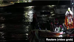 Spain ta ceto wasu bakin haure a Canary Islands