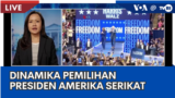 Laporan VOA untuk TVRI: Dinamika Pilpres di Amerika Serikat