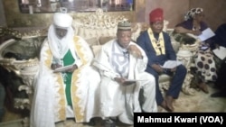 Taron Kungiyar Tuntuba Ta Dattawan Arewa ACF