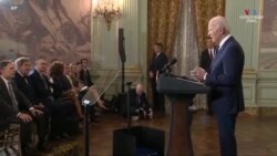 Կարծում եմ, ռազմական գործողությունները Գազայում կդադարեն, երբ «Համասը» զրկվի իսրայեցիներին վնասելու կարողությունից. Բայդեն