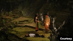 Syuting KKN di Desa Penari, mengangkat cerita horor viral ke layar lebar (Dokumentasi MD Pictures)
