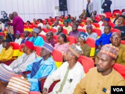 Taron Rundunar Taro Ta STF Da Masu Ruwa Da Tsaki A Jihar Filato