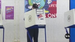 Economy, Immigration Weigh on US Voters in Presidential Election Year 