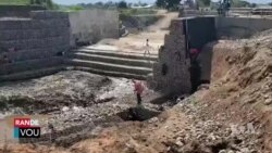 'Nou Nan Dènye Faz Travay la' Enjenyè Lesnel Marcelus di VOA Kreyol