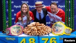 USA-JULYFOURTH/NATHANS