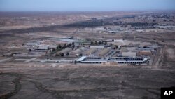 Американските сили возвратиле со напад на посредници поддржани од Иран