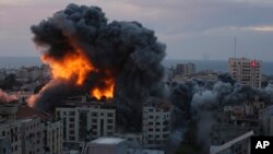 U fotografijama: Hamasov napad na Izrael i odmazda