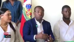 Claude Joseph Mande pou PM Ariel Henry Remèt Pouvwa a 7 Fevriye 2024 