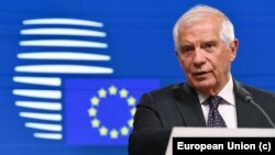 Cozep Borrell, Avropa İttifaqının xarici məsələlər üzrə Ali Nümayəndəsi