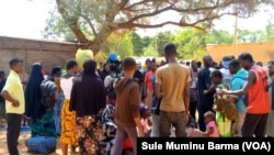 Zanga-zangar 'yan ciranin kasashen yammacin Afirka a hukumar IOM