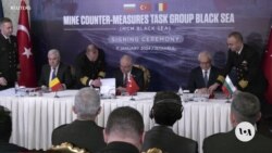 Turkey Joins Mine-Clearing Deal But Resists NATO Calls for Warships in Black Sea 