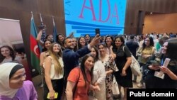 ABŞ səfirliyinin dəstəyi ilə ingilis dili müəllimləri üçün süminar (Mənbə ABŞ səfirliyi)