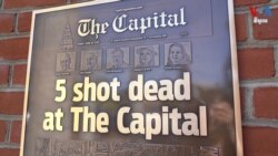 អ្នកសារព័ត៌មាន​ដែល​មាន​របួស​ផ្លូវចិត្ត​ស្វែងរក​គោលបំណង​ក្នុង​ជីវិត