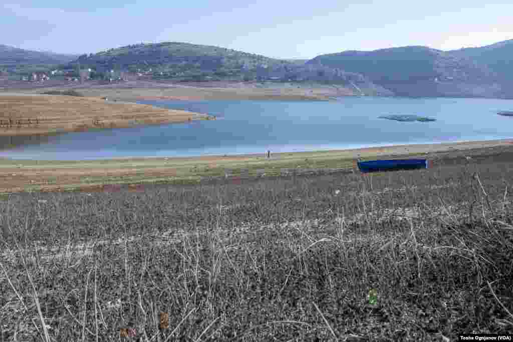 Тиквешко Езеро