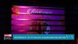 Emeline Michel Prezante Nouvo Albom ni, 'Rèvèrence' Pandan yon Evenman nan Boston